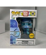 Yesss #09 CHASE Disney Ralph Breaks The Internet Funko Pop Figure NEW IN... - $4.99