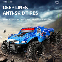 Four-wheel Drive High-speed RC Remote Controlled 380 Motor - $82.65