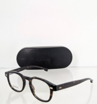 New Authentic HUGO BOSS Eyeglasses 1002 086 Tortoise 47mm Frame - £70.08 GBP