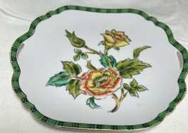 Vintage Japan Serving Plate w/ Handles Noritake? Mark - £11.77 GBP