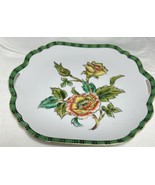 Vintage Japan Serving Plate w/ Handles Noritake? Mark - $14.80