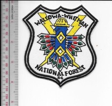 Wallowa Whitman National Forest Hotshot Fire Crew USFS La Grande Region ... - £7.86 GBP