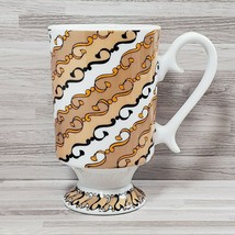 Royal Crown Artnart Smug Mugs 8 oz. Coffee Mug Cup - $14.37