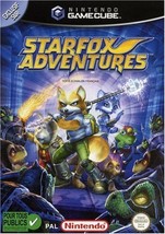 Starfox Adventures [video game] - £43.14 GBP