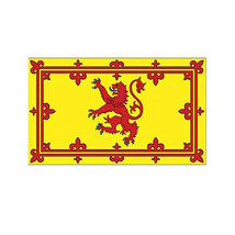 Scotland Royal Lion Polyester International Country Flag 3 X 5 Feet - £6.43 GBP