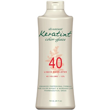 All-Nutrient Keratint Color-Glaze Demi Developer, 16 Oz. image 3