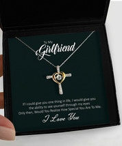 My Girlfriend Jewelry Necklace Love Gift for Girlfriend How Special You Are-PJ11 - £31.62 GBP+