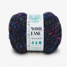 City Lights3 Wool-Ease Thick and Quick - Vibrant Trio for Cozy Creations! - £80.37 GBP