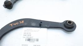 Upper Control Arms Rear Pair Left & Right AWD Fits 03-06 09-13 MATRIX 63936 image 4