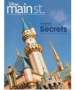 Disney main street Special Spring Edition 2011 Disneyland Best Kept Secrets - $19.99