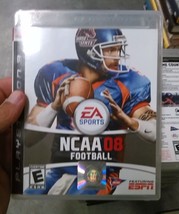 NCAA Football 08 (Sony PlayStation 3, 2007) - £11.49 GBP