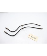 04-09 TOYOTA PRIUS FRONT BRAKE HOSES PAIR E1419 - $48.18 CAD