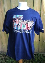 NOS 2004 Terry Moore Strangers in Paradise Graphitti T Shirt - MULTIPLE ... - $35.99