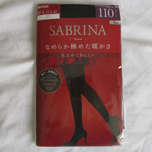 SABRINA GUNZE 110D Warm Tights M-L(Premium Bound Knit) - LOWEST PRICE - €13,49 EUR