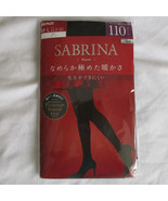 SABRINA GUNZE 110D Warm Tights M-L(Premium Bound Knit) - LOWEST PRICE - $295.32 MXN