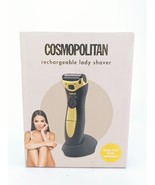 Cosmopolitan Rechargeable Lady Shaver USB Charging Station Portable Blac... - $31.37 CAD