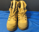 Belleville E03412C Mountain Hiker Combat Boots Olive Gore-Tex 9.5R &amp; 8.5R - $46.57