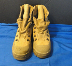 Belleville E03412C Mountain Hiker Combat Boots Olive Gore-Tex 9.5R &amp; 8.5R - $46.57