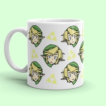 Chibi Handsome Elf Hero Mug, Kawaii Gaming Husbando, Gamer Girl, DPM3, 1... - £15.22 GBP+