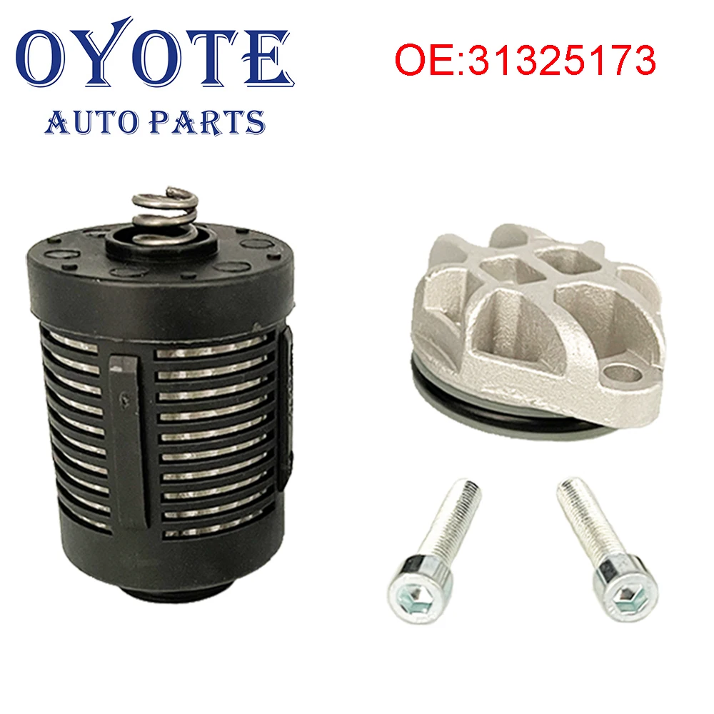 OYOTE 31325173 AOC Coupling Oil Filter For Volvo Oil Filter Kit V60 V70 S80 XC60 - £8.65 GBP