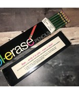 Vtg Lot 24 Faber Castell Col-erase Colored Pencils 1292 Grass Green 2 Dz... - £16.54 GBP