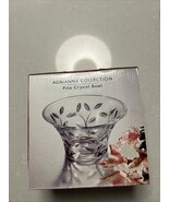 Adrianna Collection Fine Crystal Bowl By Studio Silversmiths - €29,83 EUR Adrianna Collection Fine Crystal Bowl By Studio Silversmiths - €29,83 EUR