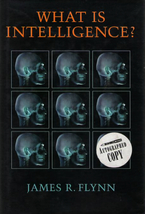 What Is Intelligence? Beyond the Flynn Effect *1st Edition Autographed C... - £70.32 GBP