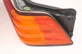 90-95 Mercedes W129 R129 500 500sl SL320 S500 Tail Light Lamps Set L&R image 7
