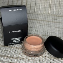 Mac Pro Longwear Paint Pot - Art THERA-PEACHY - Full Size New In Box Free Ship - £16.34 GBP