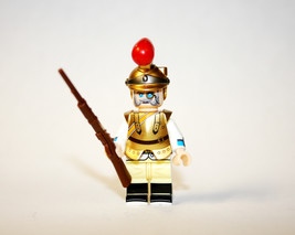 Minifigure Mounted French Carabiniers Napoleonic War Waterloo Toys Gift - $146.28 MXN