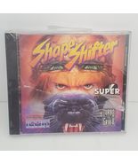 Shape Shifter TurboGrafx-CD 1992 New Rewrapped Store Display Tom Shrink - $199.99