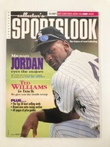 Collector&#39;s Sportslook Magazine August 1994 Michael Jordan No Label - £11.09 GBP