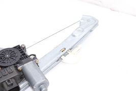 02-08 JAGUAR X-TYPE REAR RIGHT PASSENGER WINDOW REGULATOR W/MOTOR Q2511 image 7