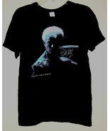 Billy Idol Concert Tour T Shirt Vintage 1983 A.M.I. Single Stitched Size... - £123.22 GBP