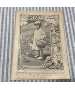 Grit newspaper Magazine Story Section may 1934 - $19.17 CAD