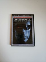 Terminator 3: Rise of the Machines (DVD, 2003, 2-Disc Set, Widescreen) - £1.60 GBP