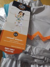 Hyde and EEK Infant Robot Dress Halloween Costume Size 06-12 Months - £11.57 GBP