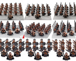 The House Stark troops Collection Game of Thrones Custom Collectible Min... - £14.92 GBP+
