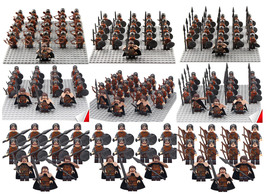 The House Stark troops Collection Game of Thrones Custom Collectible Minifigures - £15.06 GBP+