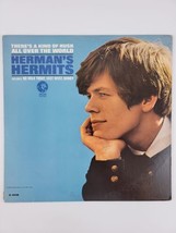 Herman&#39;s Hermits There&#39;s a Kind of Hush All Over the World E-4438 VG+ ULTRASONIC - £8.87 GBP