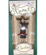 Hallmark Keepsake Queen of Chocolate Ornament 2005 Designed by Sue Teague - £20.24 GBP