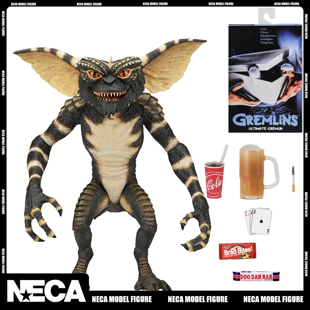 3 gremlins ultimate gremlin 7 inch action figure pvc model figurine toys halloween gift thumb200