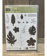 Stampin’ Up BOTANICAL BLOOMS Stampin Up Stamp Set Card / Making Scrapboo... - $8.56