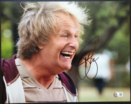 JEFF DANIELS SIGNED 11X14 PHOTO DUMB AND DUMBER TO SOMETHING WILD BECKET... - £92.53 GBP