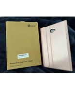 Fintie Samsung Galaxy Tab A 10.1 inch 2016 Case Cover, Rose Gold, NEW IN... - £12.47 GBP