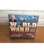 World War II VHS Set - War in the Pacific with Walter Cronkite - 7 Tape Set - $32.95