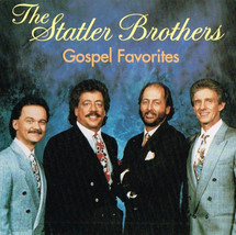 The Statler Brothers - Gospel Favorites (CD) (VG+) - £5.94 GBP