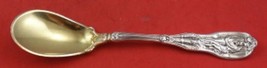 Mythologique by Gorham Sterling Silver Ice Cream Spoon GW with Monogram 5 3/4" - $127.71
