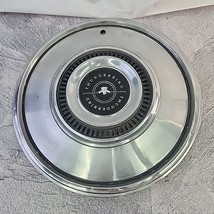 1970-1971 Ford Thunderbird For 15in Wheel Stainless Hubcap with Black Em... - $811.22 MXN