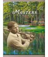 1998 Masters Golf program Mark O&#39;Meara Augusta Georgia - $1,234.05 MXN